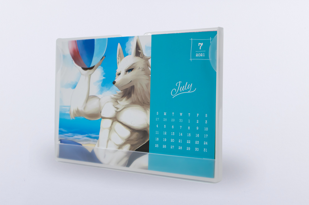 卓上ケースカレンダー ハガキサイズ 同人誌 印刷 株式会社 栄光 栄光情報最前線