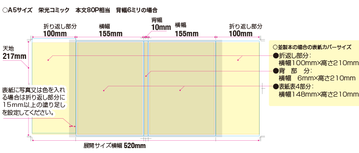 上製本のススメ 同人誌 印刷 株式会社 栄光 栄光情報最前線