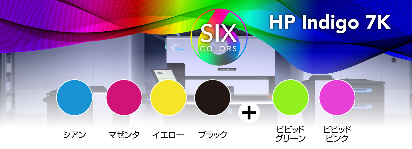 イラストカード 6色印刷 同人誌 印刷 株式会社 栄光 栄光情報最前線