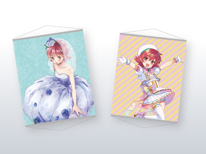 タペストリー 同人誌印刷 グッズ制作 株式会社栄光 タペストリー 同人誌印刷 グッズ制作 株式会社栄光