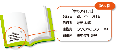 同人誌サイズ間違い