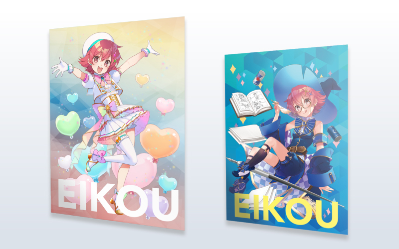 アクリルスタンド